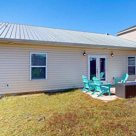 Seahorse Hideaway Villa Panama City Beach Luaran gambar