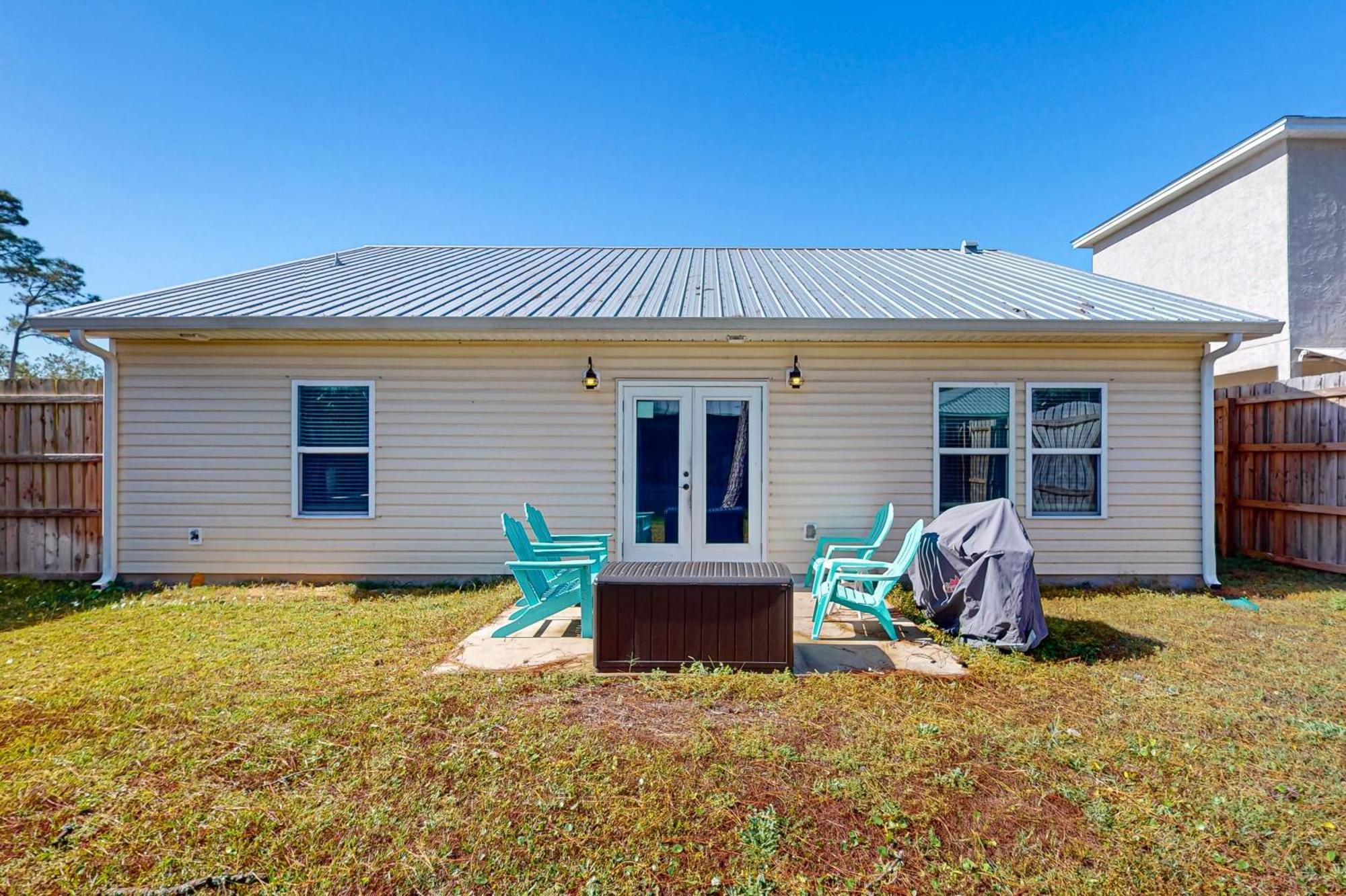 Seahorse Hideaway Villa Panama City Beach Luaran gambar