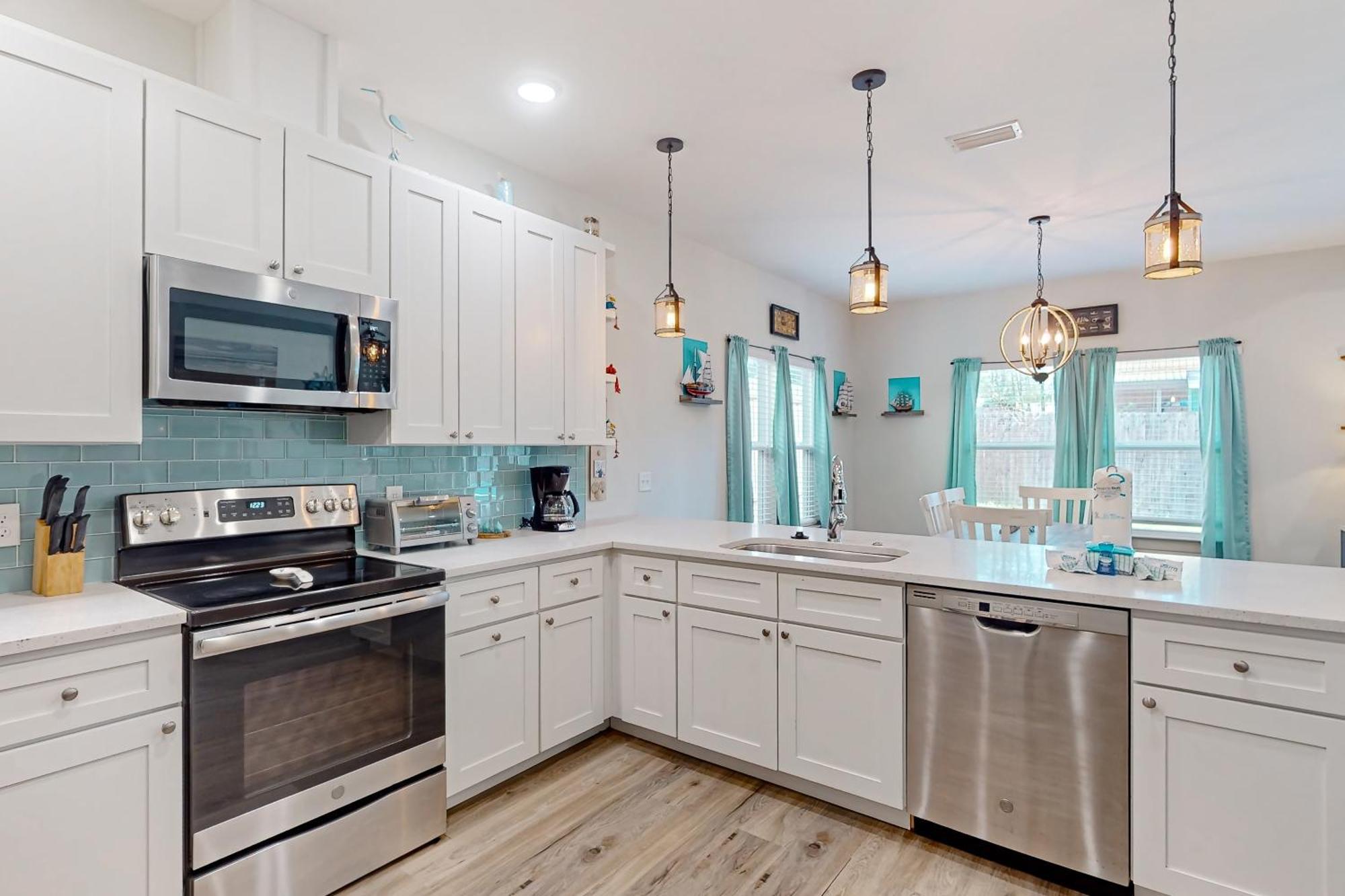 Seahorse Hideaway Villa Panama City Beach Luaran gambar