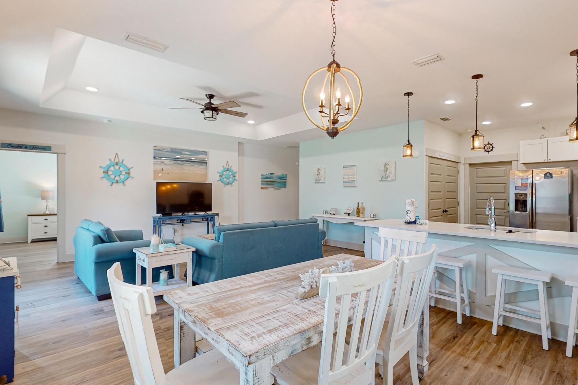 Seahorse Hideaway Villa Panama City Beach Luaran gambar