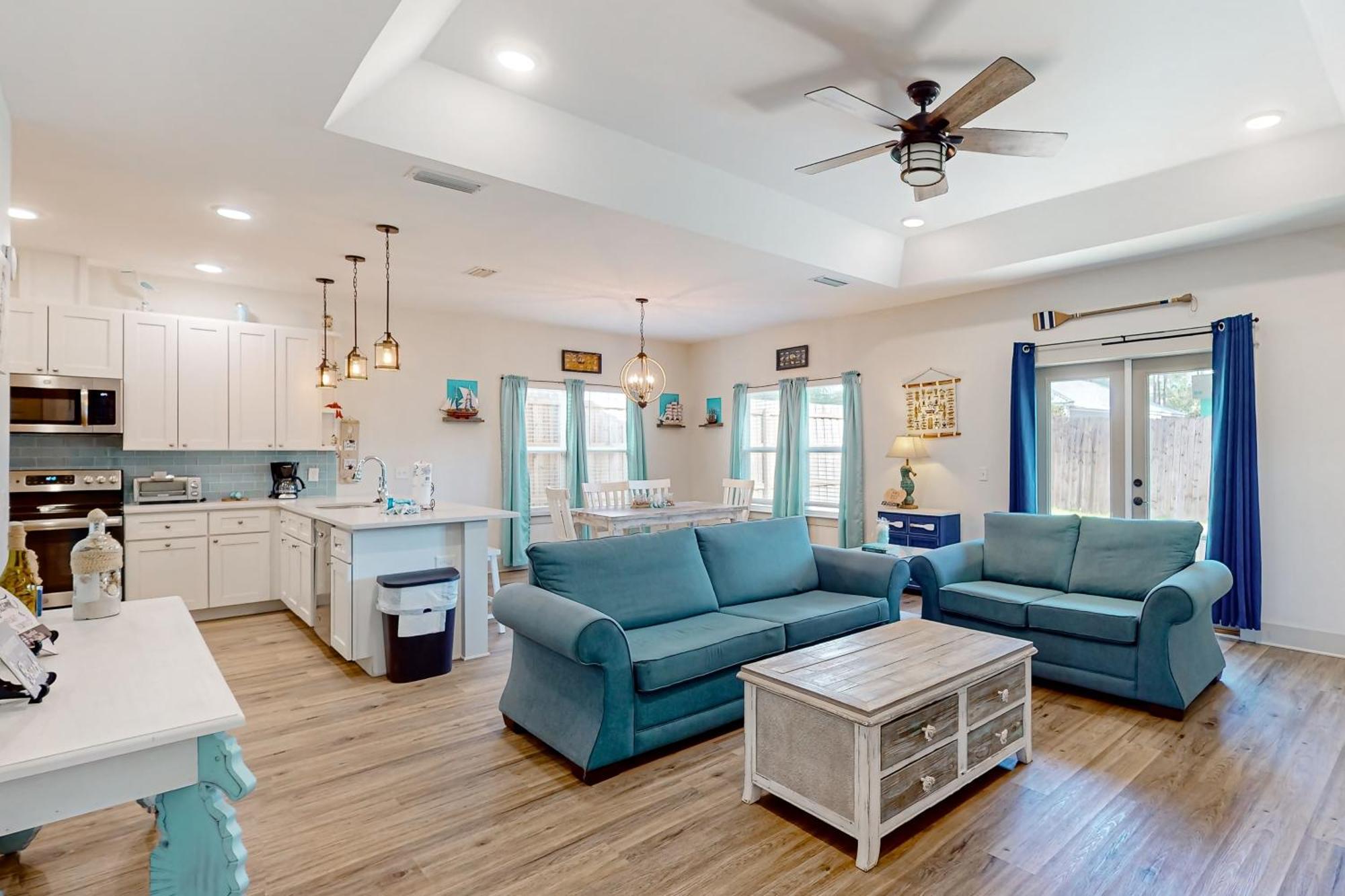 Seahorse Hideaway Villa Panama City Beach Luaran gambar