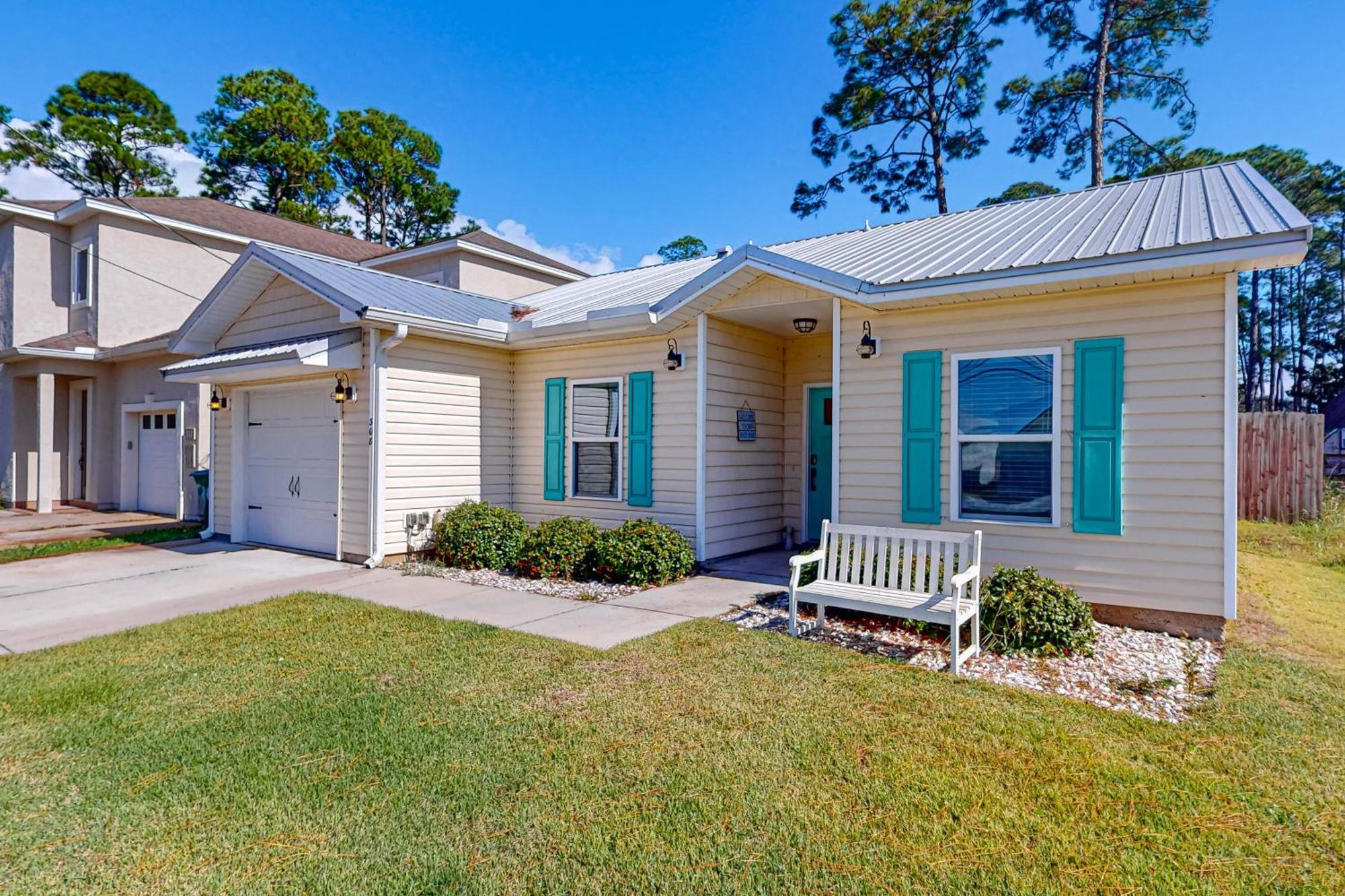 Seahorse Hideaway Villa Panama City Beach Luaran gambar