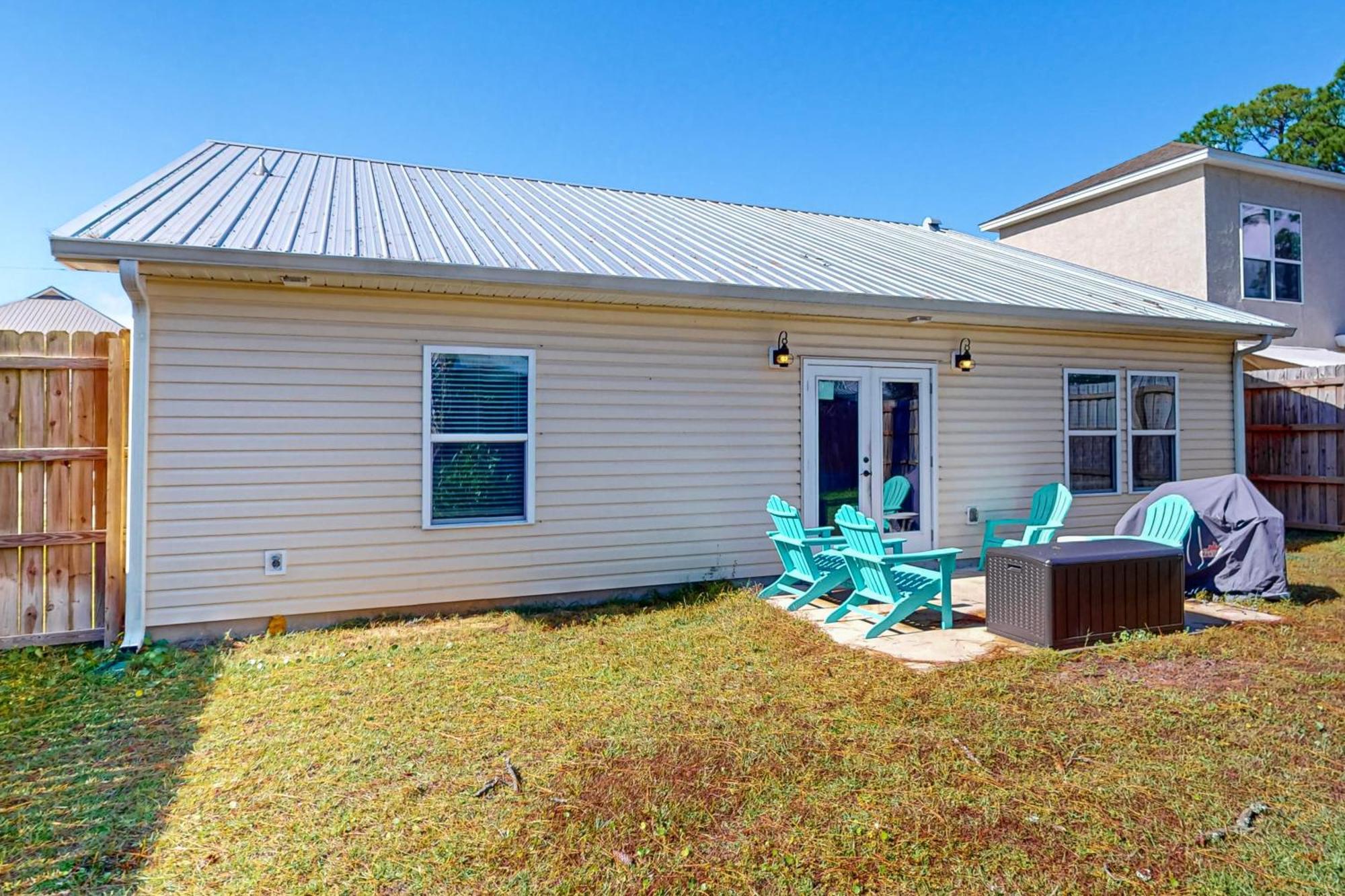 Seahorse Hideaway Villa Panama City Beach Luaran gambar